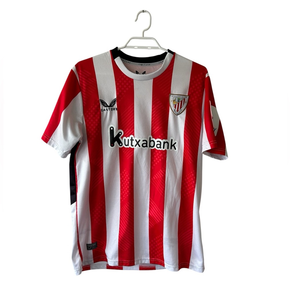Athletic Bilbao Home Jersey 2024-2025 Size L